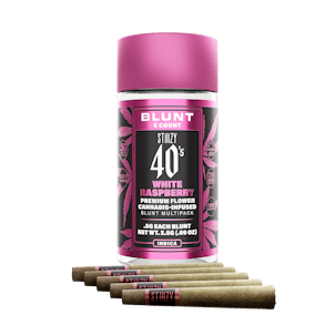 Photo of WHITE RASPBERRY - .5G 40's PREROLL MULTI PACK