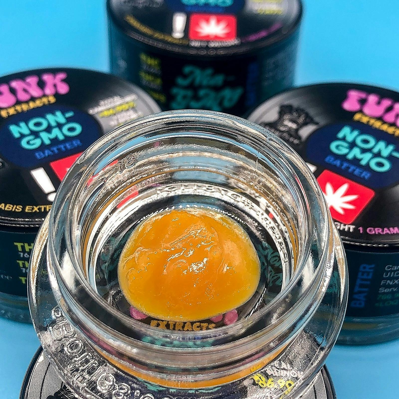 Funk Extracts Non GMO Batter Leafly
