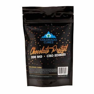 Photo of Chocolate Pretzels