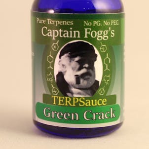 Photo of Captain Fogg's TERPSauce - Green Crack