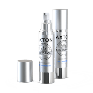 Photo of AXTON CBD THERAPY PAIN CREAM
