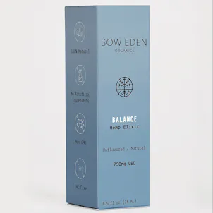 Photo of B A L A N C E • NATURAL FLAVOR