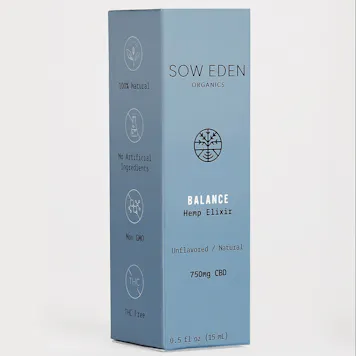 Photo of B A L A N C E • NATURAL FLAVOR