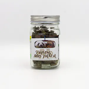 Photo of Driving Mrs. Panda - Platinum Line