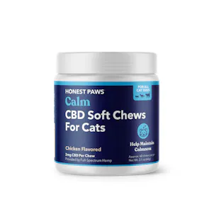 Photo of Calm - Cat CBD Soft Chews