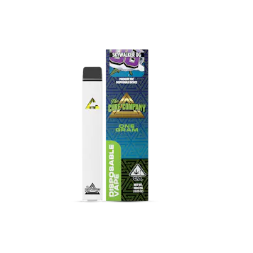 Photo of Skywalker OG| 1g Vape Disposable