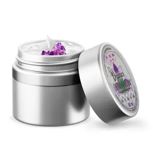 Photo of Canna Cream™ - All Natural & Organic Ingredients: Coconut/Shea Base + Essential Vitamins & Minerals