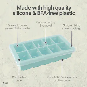 Photo of Herb Block Storage Tray