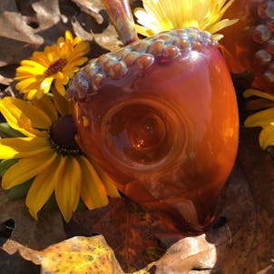 Photo of Acorn Glass Pipe
