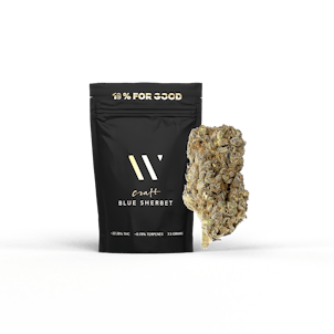 Photo of WINK CRAFT BLUE SHERBET