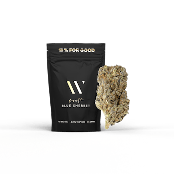 Photo of WINK CRAFT BLUE SHERBET