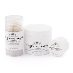 Photo of RELIEVING SALVE