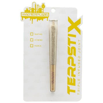 Photo of Orange Glue Terpstix 0.5g