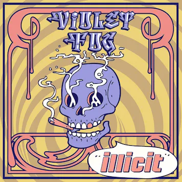 Photo of Violet Fog 1g Pre-Roll