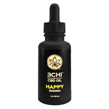 Photo of Happy CBD Oil
