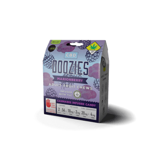 Photo of Marionberry (Fly) Doozies 120mg 10-pack