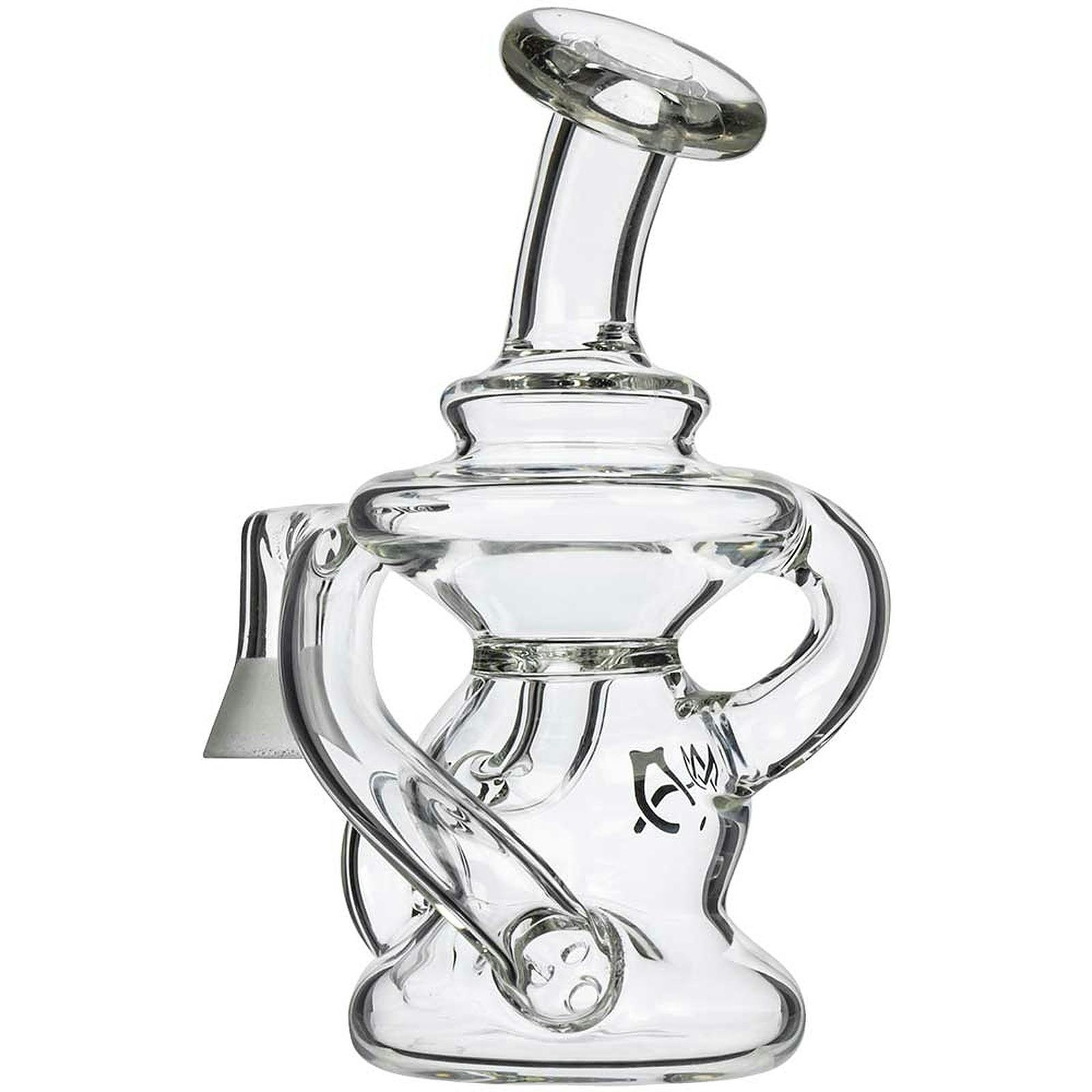 Waterbeds 'n' Stuff Hydra VE Vape Edition Mini Rig Leafly