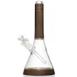 Product image for Marley Natural Walnut Wood Beaker Bong