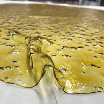 Photo of Clean Concentrates Cannabis Extract Shatter - Jack Herer