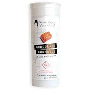 Photo of Cousin Eddies - Chocolate Brownies