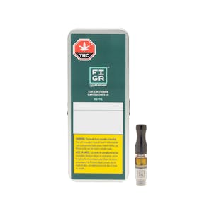 Photo of Go Steady Wappa 510 Cartridge 1G