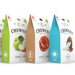 Photo of Chewee's Green Apple Caramel