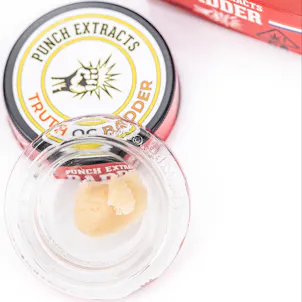 Photo of Truth OG BHO Badder (1g)