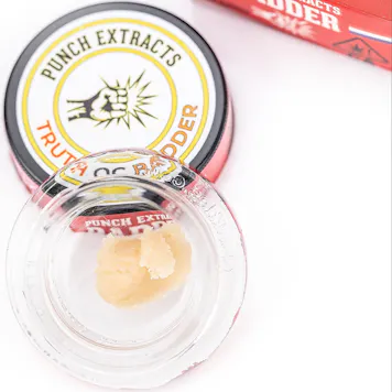 Photo of Truth OG BHO Badder (1g)