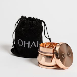 Photo of Grinder - Rose Gold