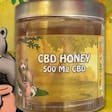 Product image for CBD Honey, 500mg, in unflavored, lavender, and ginger