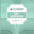 Product image for MEDICAL Mint Chocolate Bar - 500mg