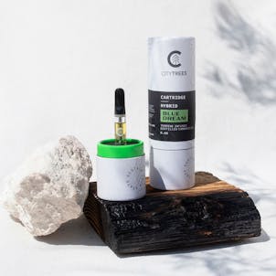 Photo of City Trees .5g Blue Dream Distillate Cartridge