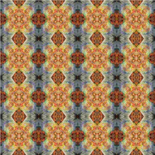 Photo of Jumbie Art Owl Bandana/Convertible Top