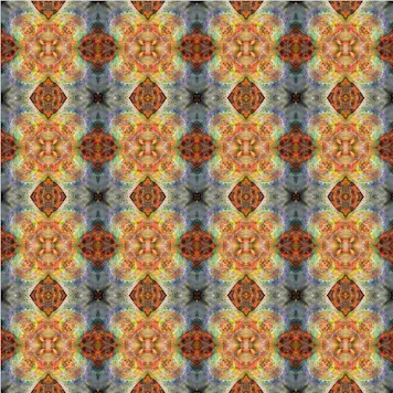 Photo of Jumbie Art Owl Bandana/Convertible Top