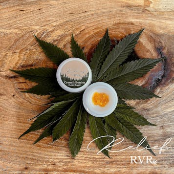 Photo of Crunch Berries Cured Sugar