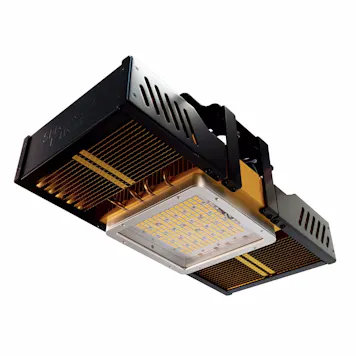 Photo of Spectrum King SK600 LED Grow Light