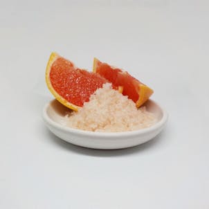 Photo of CBD Bath Salt Scrub - Grapefruit