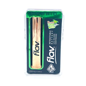 Product image for Tropical Trainwreck Retractable Cartridge - Black Label