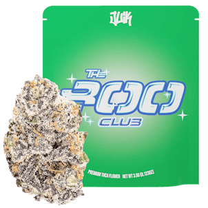 Photo of Mike the Credit Champ "The 800 Club" by JUIK 3.5g