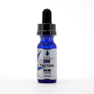 Photo of Unflavored CBD Tincture
