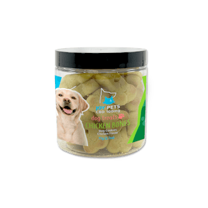 Photo of Joypets: CBD Dog Treats, Chicken Bones (100 MG)