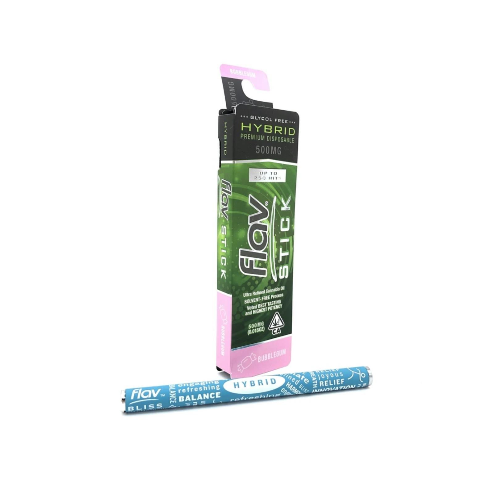 Flav Bubble Gum Disposable EJoint 0.3g Leafly