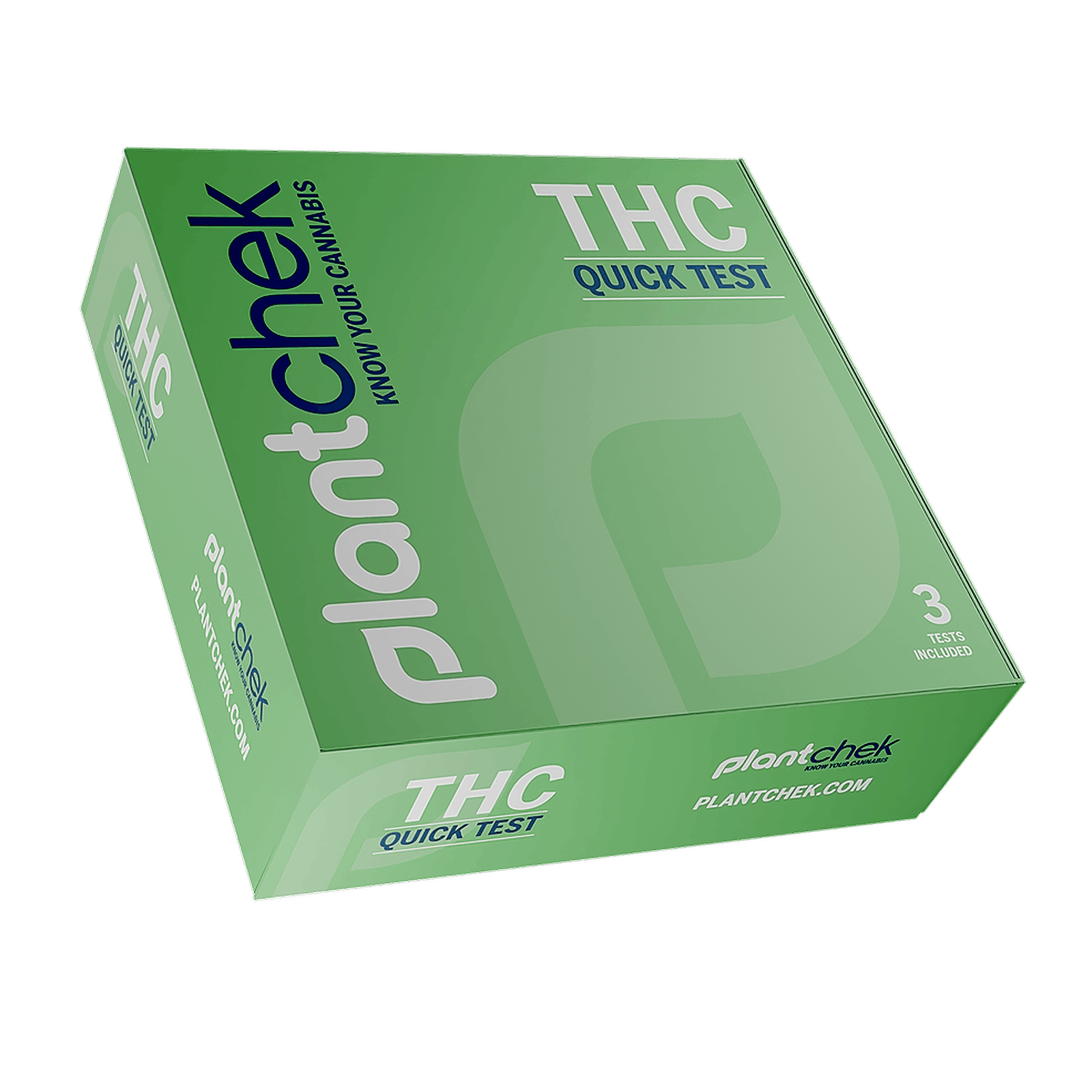 Plantchek THC Quick Test Kit Leafly