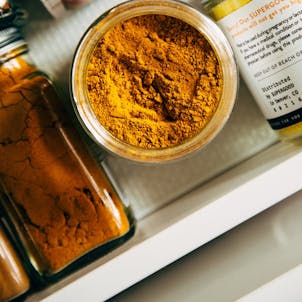 Photo of GOLDEN MILK POWDER +