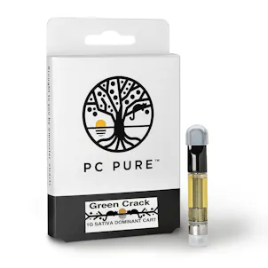 Photo of Green Crack PC Pure 510