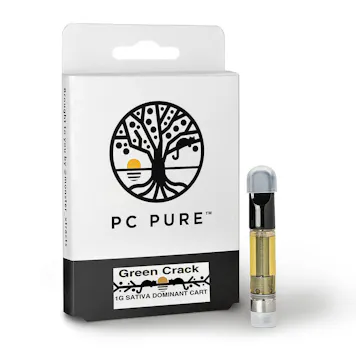 Photo of Green Crack PC Pure 510