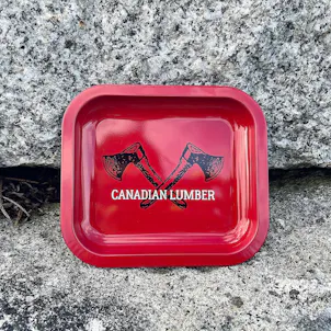 Photo of Lil Red Rolling Tray | Small