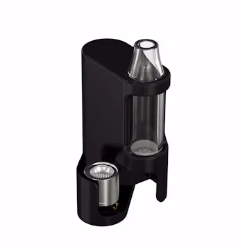 Photo of DABOX WAX VAPORIZER-best portable dab vape box with 3 coils