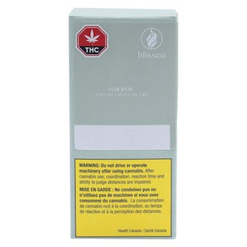 Photo of Pūr Dew CBD Oil