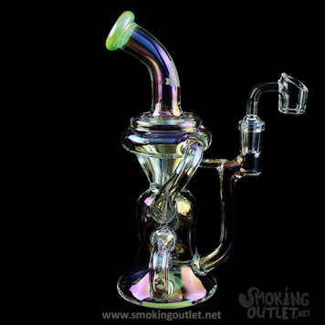 Photo of Chromatech Double Uptake Klein by Illuminati Glass
